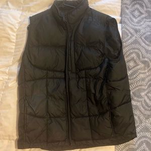 Men’s winter Gap vest
